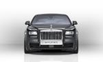 Rolls-Royce Ghost Service SPOFEC by Novitec Rosso 2014 года